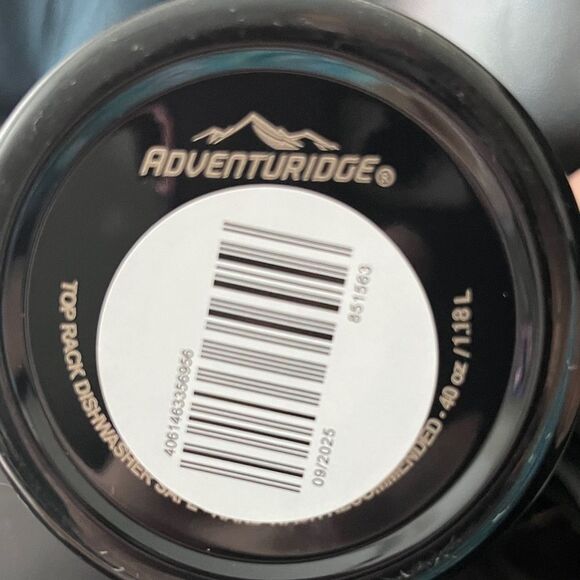 Adventuridge Thirst Crusher Tumbler Football 40 oz - Picture 6 of 8